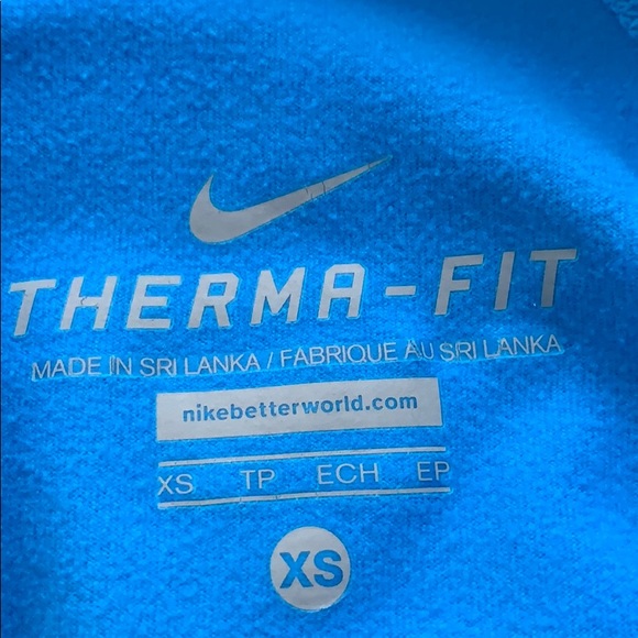 Nike Quarter Zip Therma-Fit Jacket - Picture 5 of 5